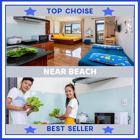 Loving Homestay & Apartment 岘港 外观 照片