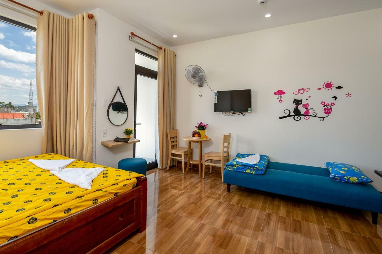 Loving Homestay & Apartment 岘港 外观 照片