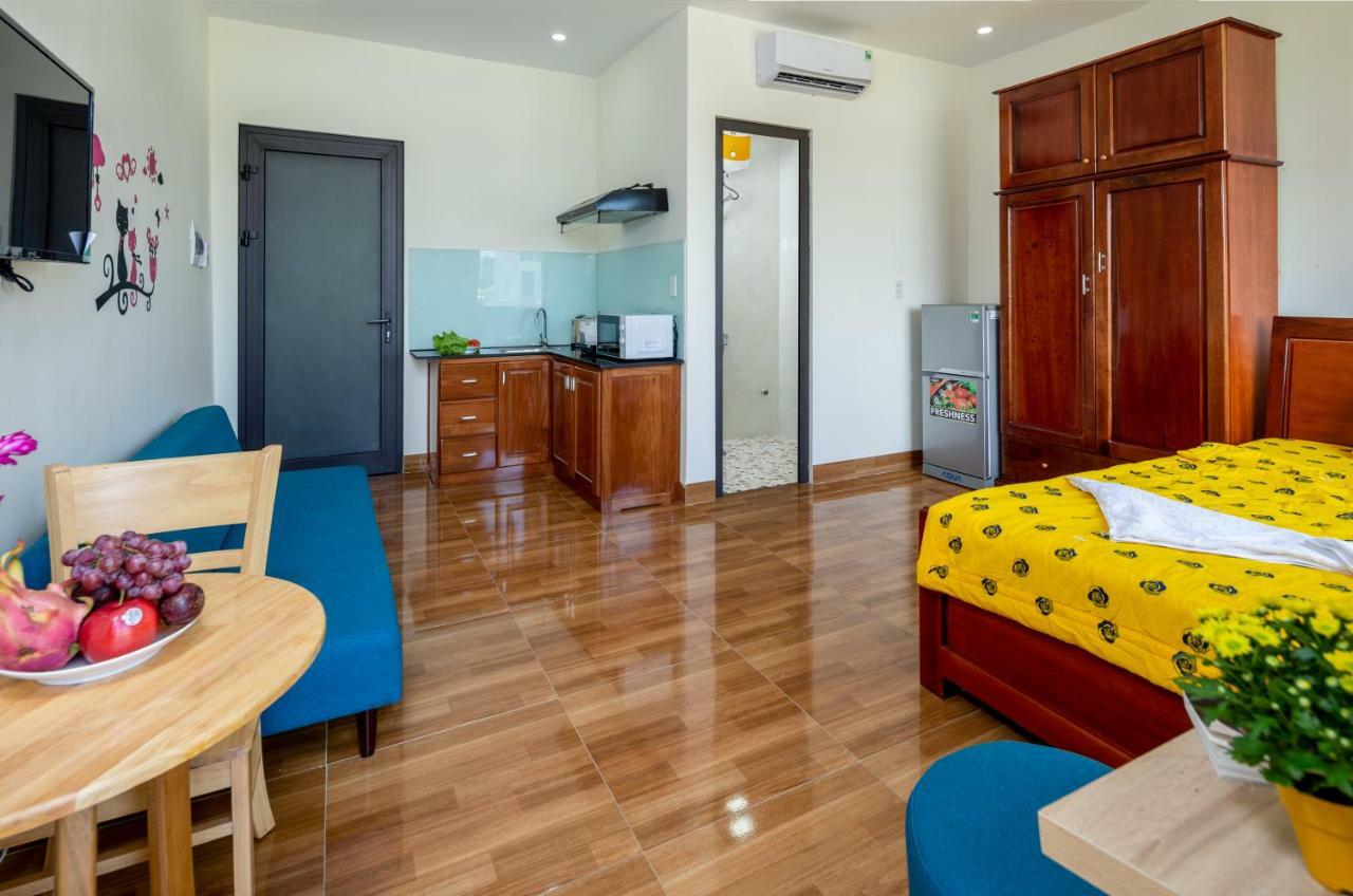 Loving Homestay & Apartment 岘港 外观 照片