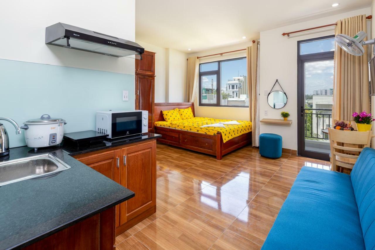 Loving Homestay & Apartment 岘港 外观 照片