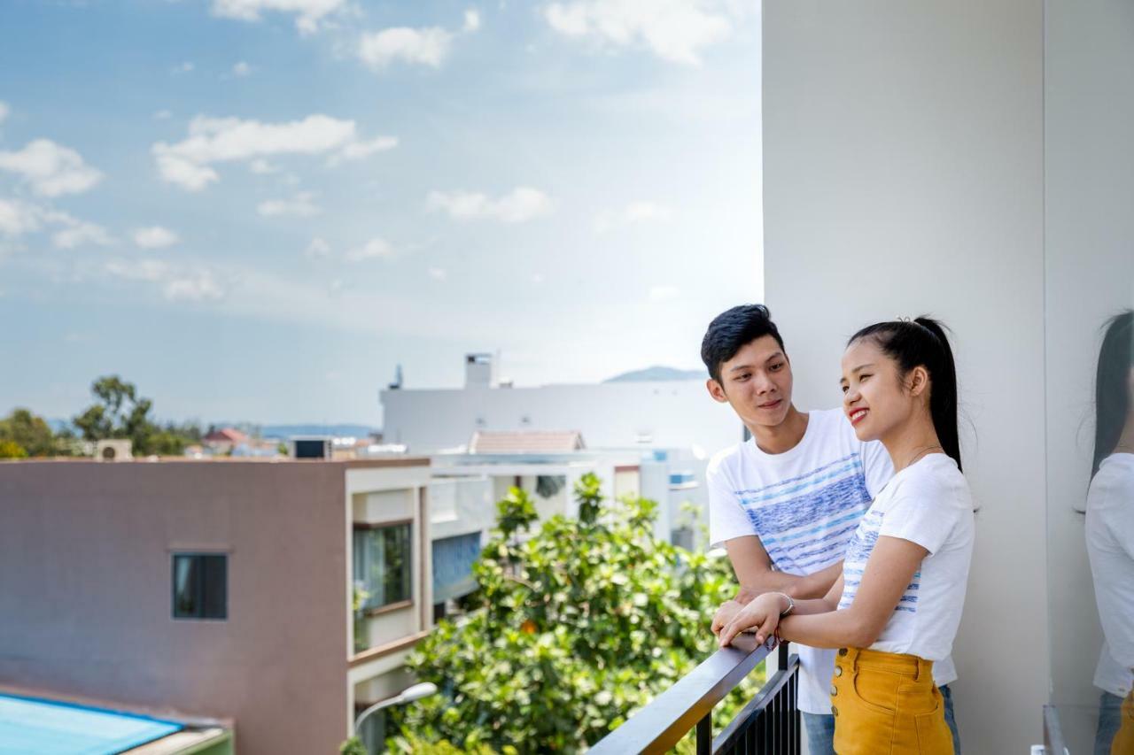 Loving Homestay & Apartment 岘港 外观 照片