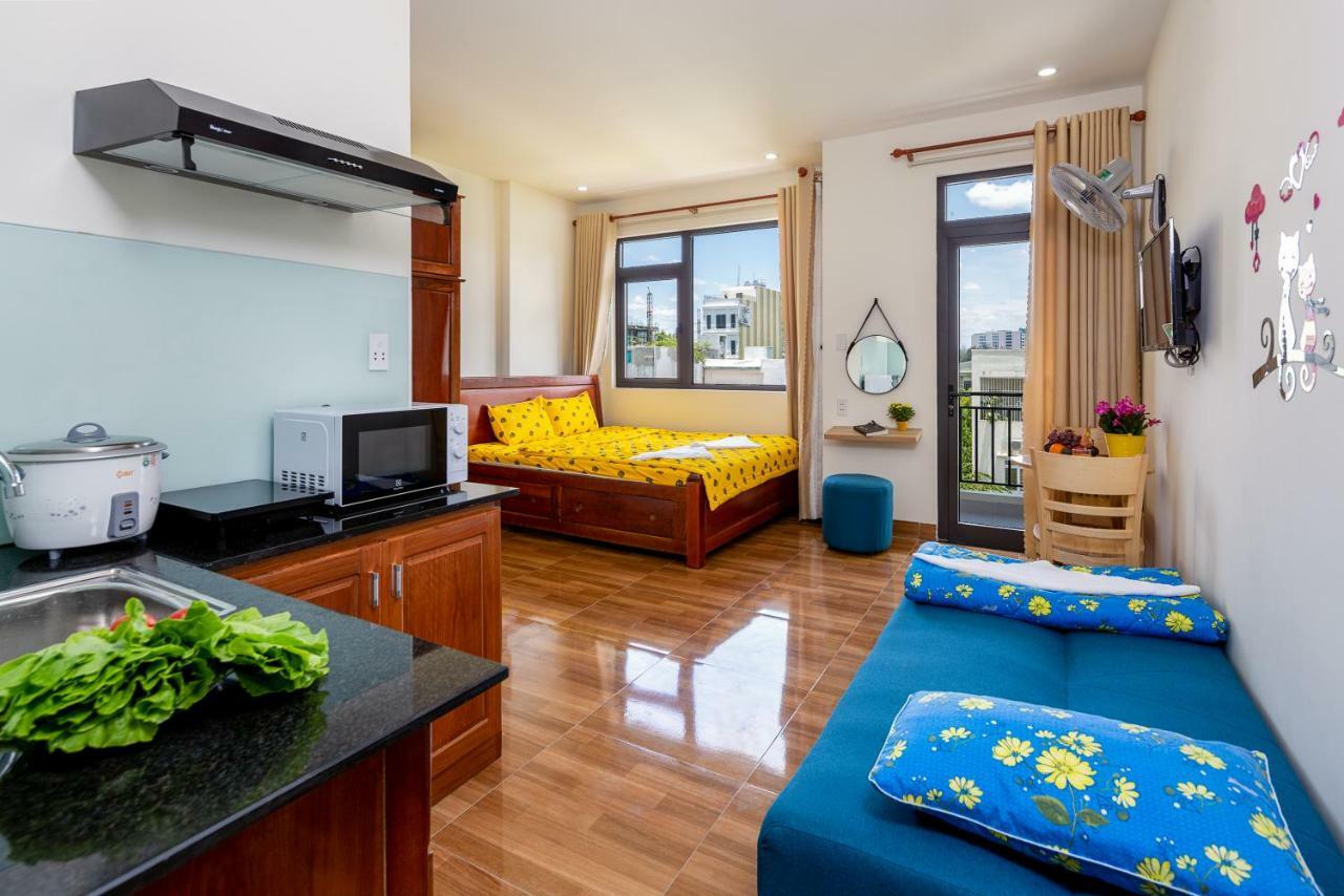 Loving Homestay & Apartment 岘港 外观 照片