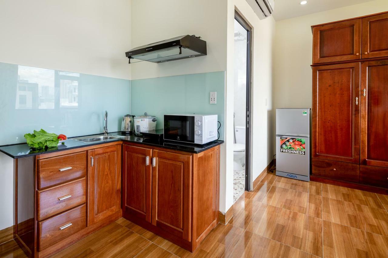 Loving Homestay & Apartment 岘港 外观 照片