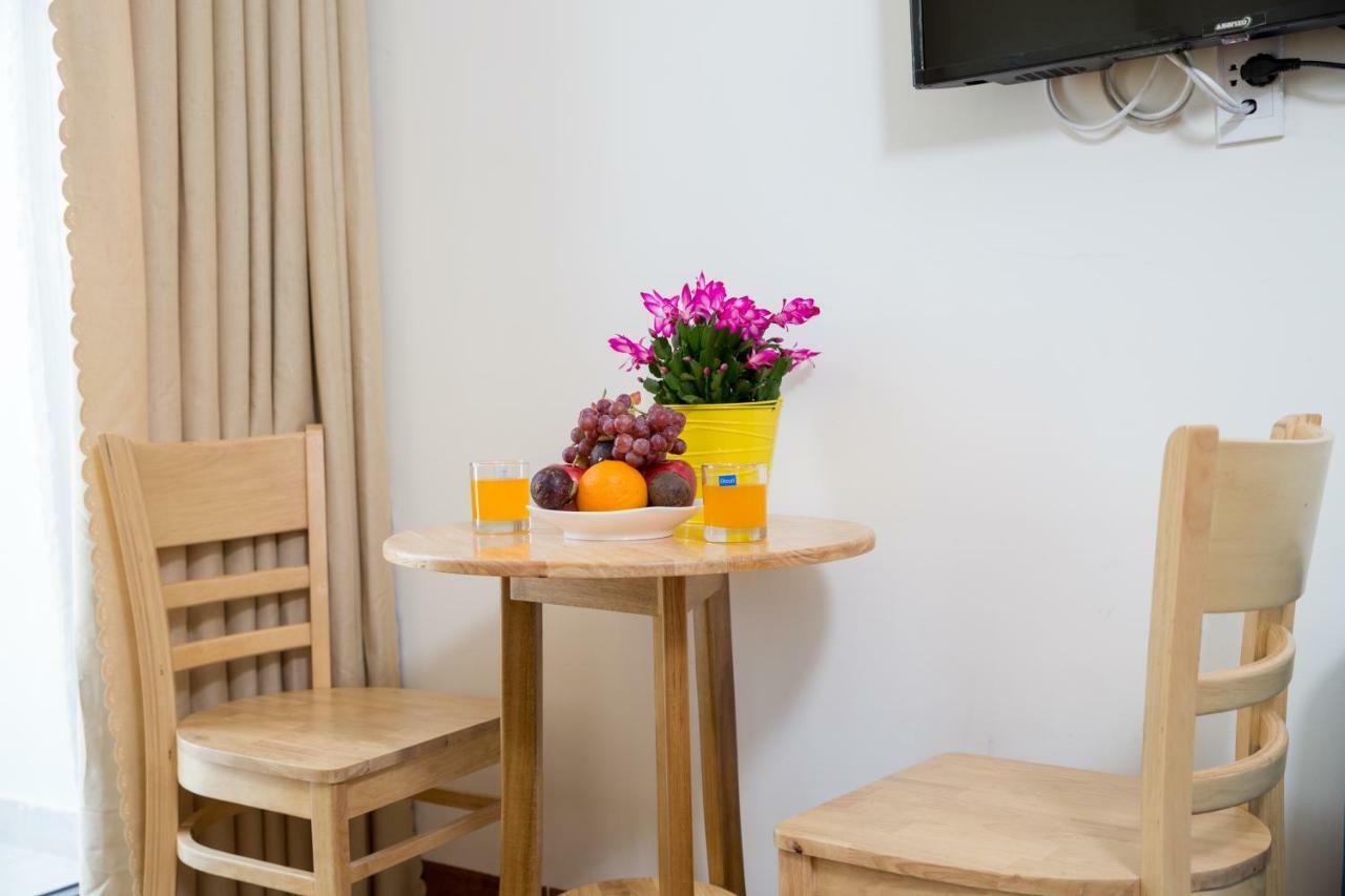 Loving Homestay & Apartment 岘港 外观 照片