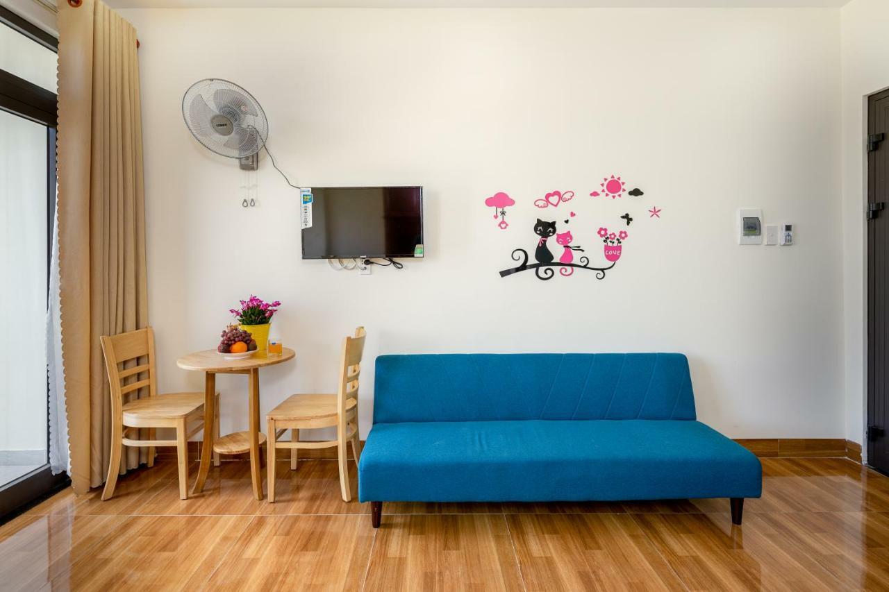 Loving Homestay & Apartment 岘港 外观 照片