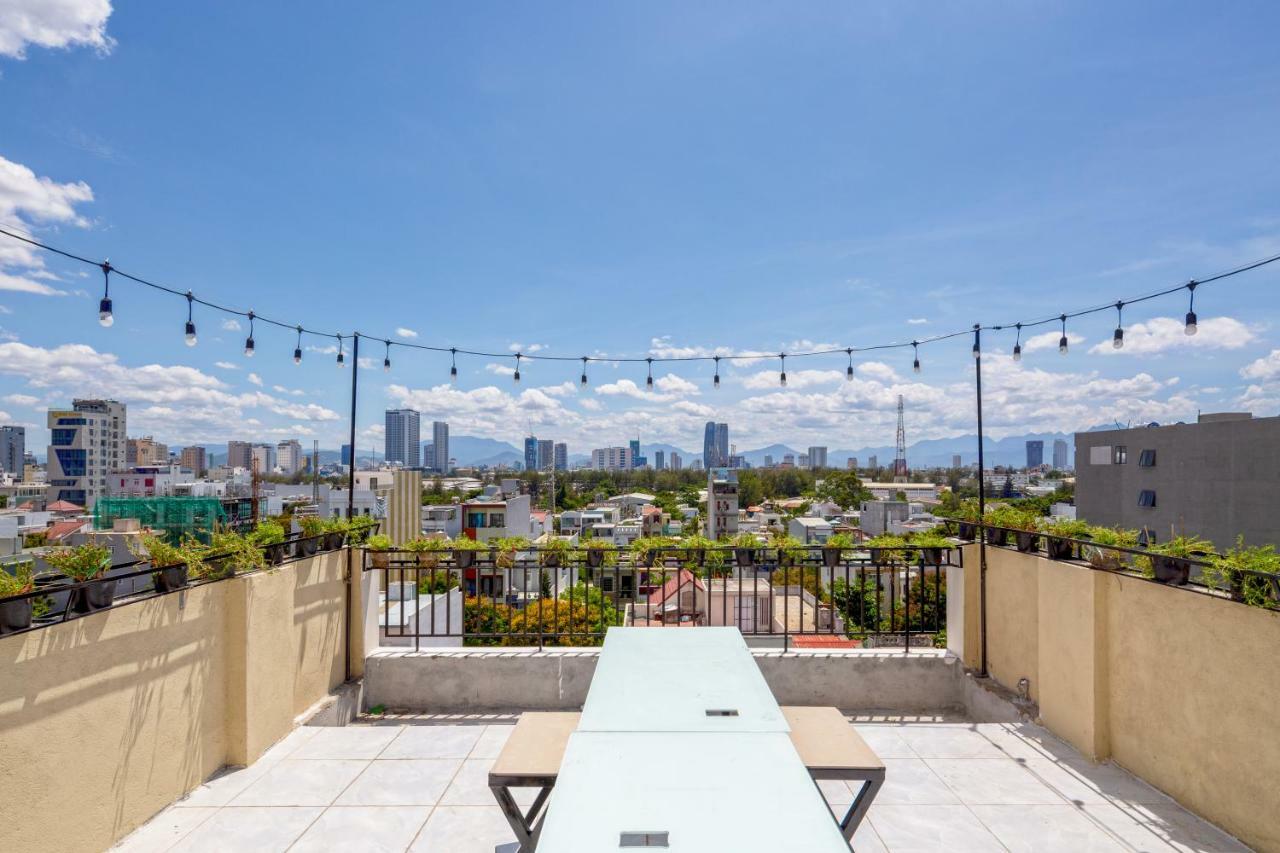 Loving Homestay & Apartment 岘港 外观 照片