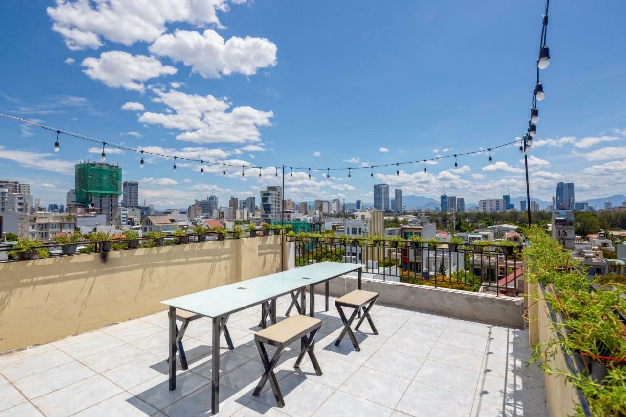 Loving Homestay & Apartment 岘港 外观 照片