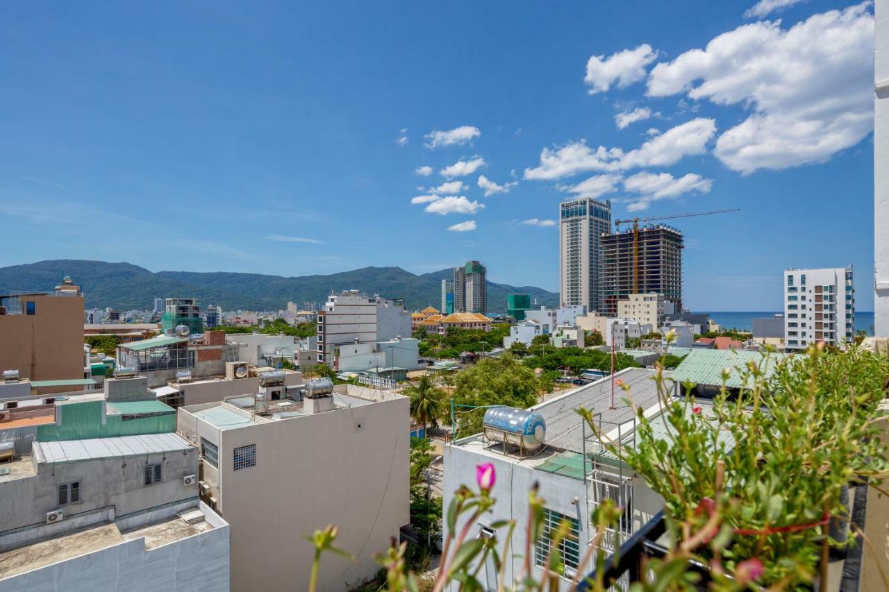 Loving Homestay & Apartment 岘港 外观 照片