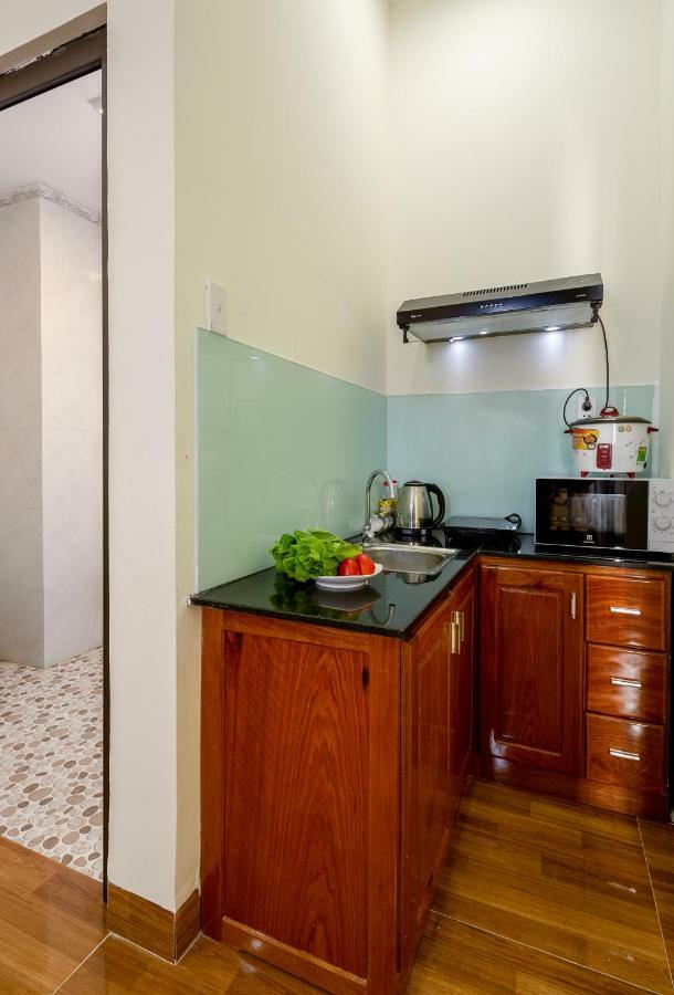 Loving Homestay & Apartment 岘港 外观 照片