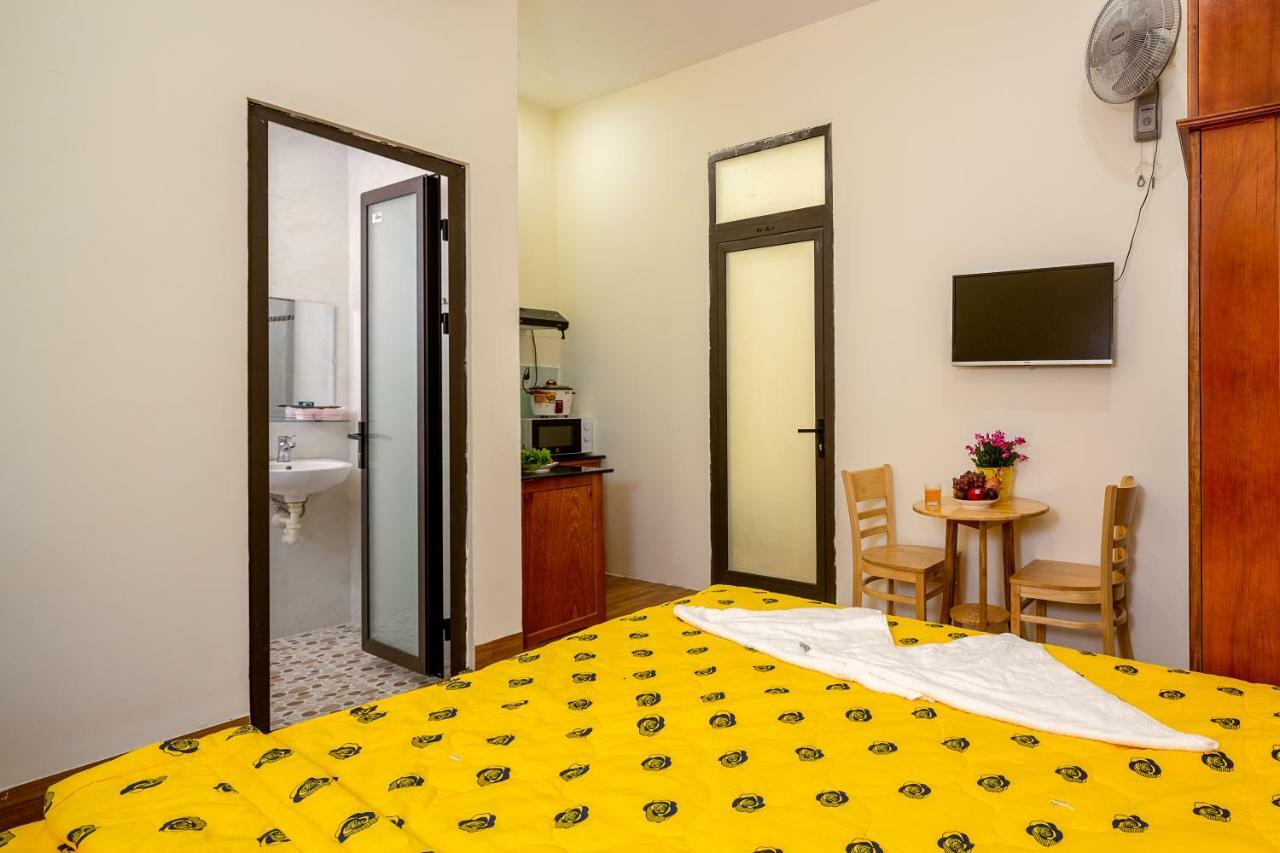 Loving Homestay & Apartment 岘港 外观 照片