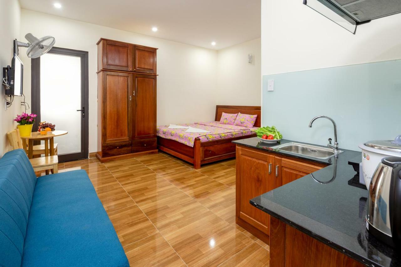 Loving Homestay & Apartment 岘港 外观 照片
