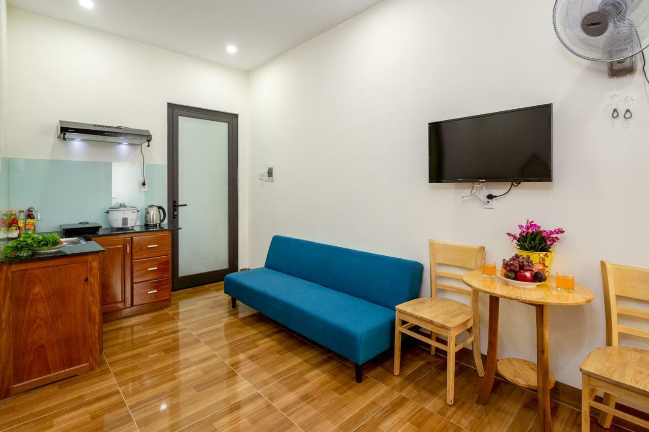 Loving Homestay & Apartment 岘港 外观 照片