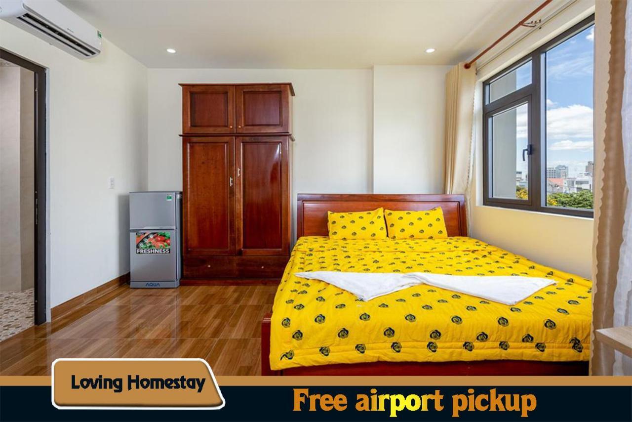 Loving Homestay & Apartment 岘港 外观 照片