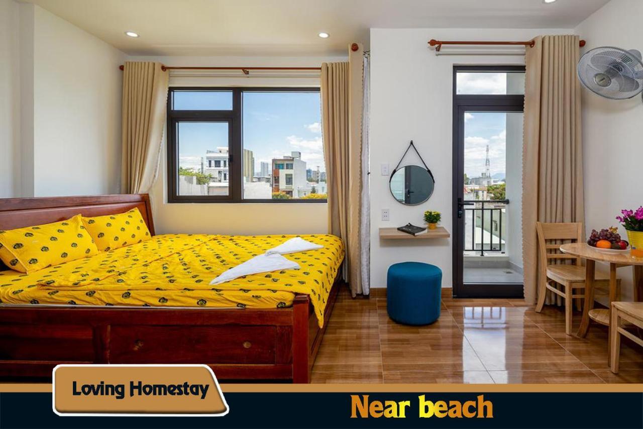 Loving Homestay & Apartment 岘港 外观 照片